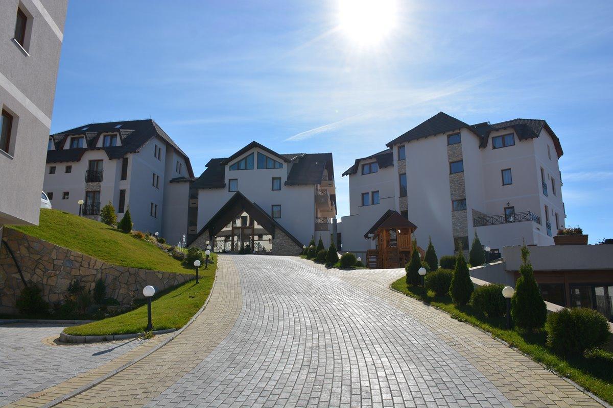 Апартаменты Milmari M18 Копаоник Экстерьер фото